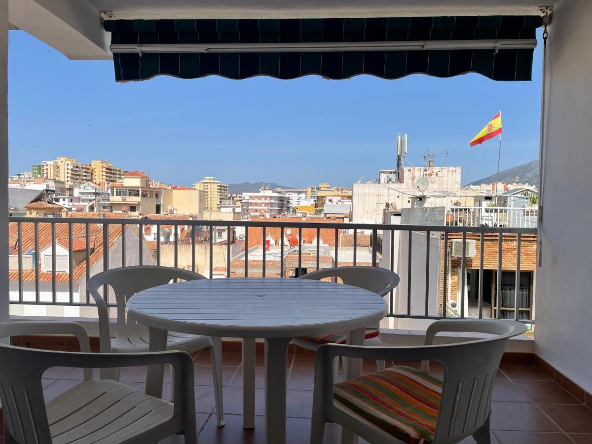 Apartamento Fuengirola Beach Екстериор снимка