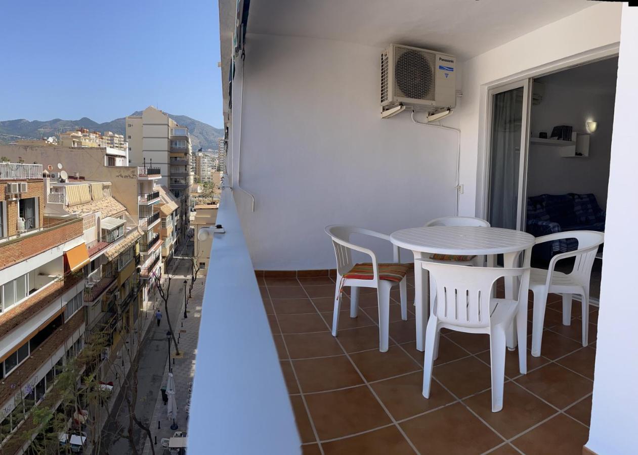 Apartamento Fuengirola Beach Екстериор снимка