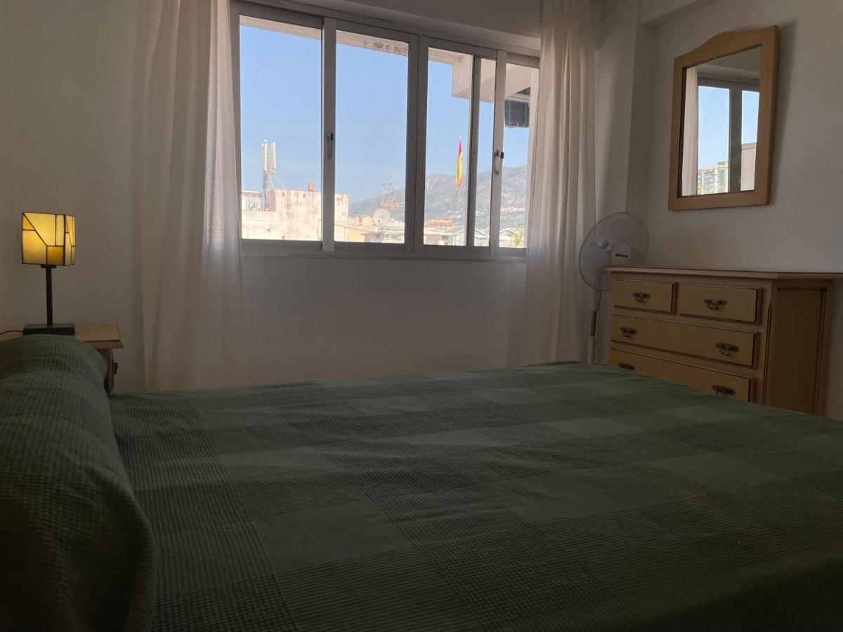 Apartamento Fuengirola Beach Екстериор снимка