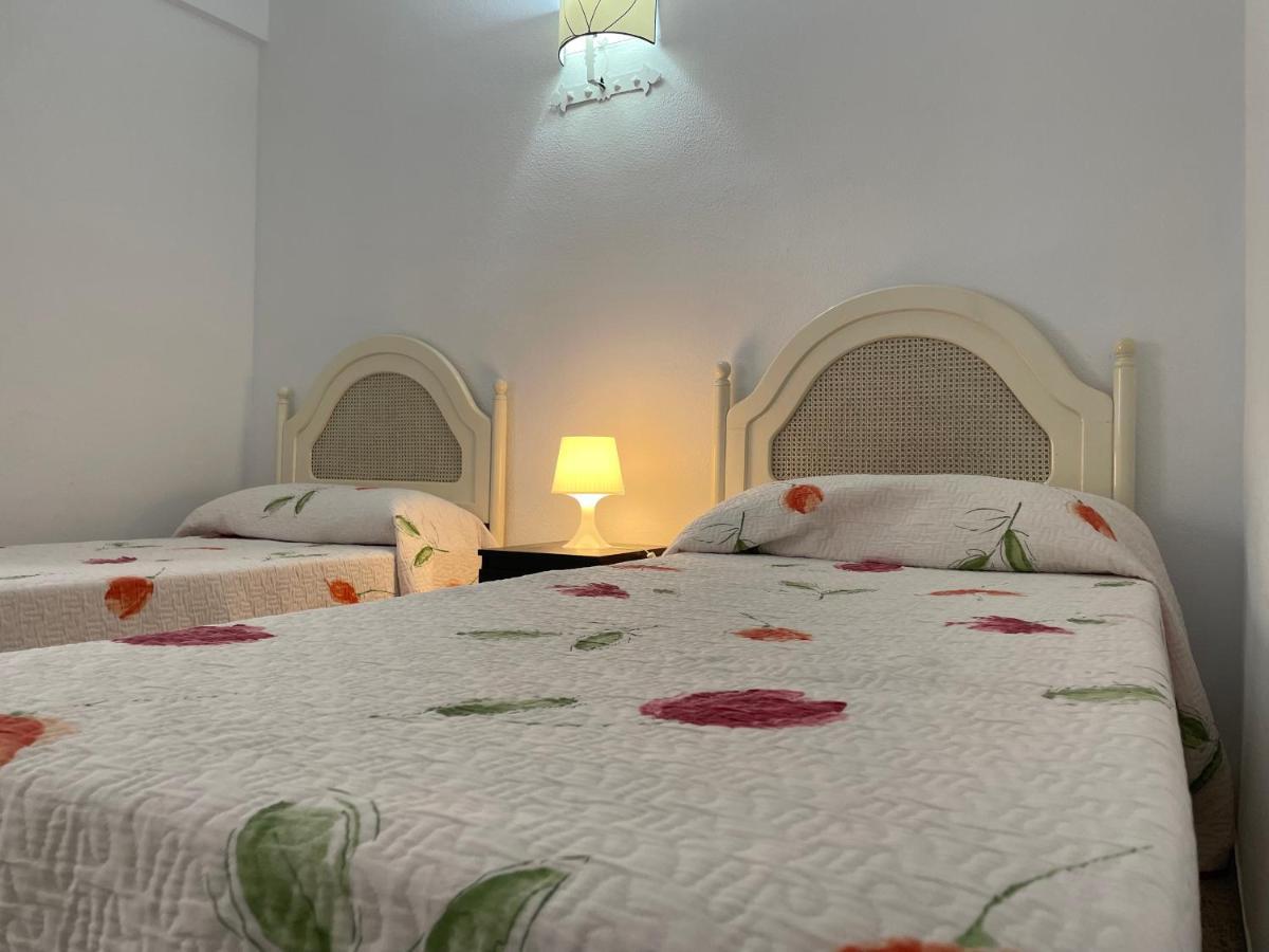 Apartamento Fuengirola Beach Екстериор снимка