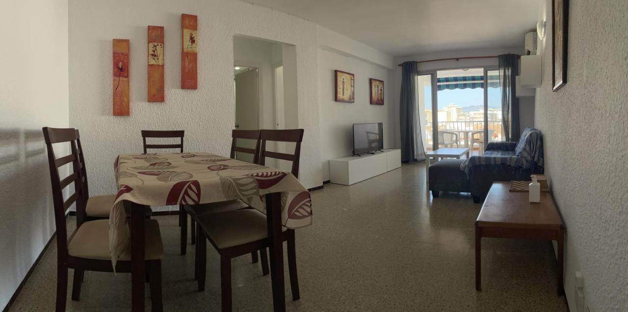 Apartamento Fuengirola Beach Екстериор снимка