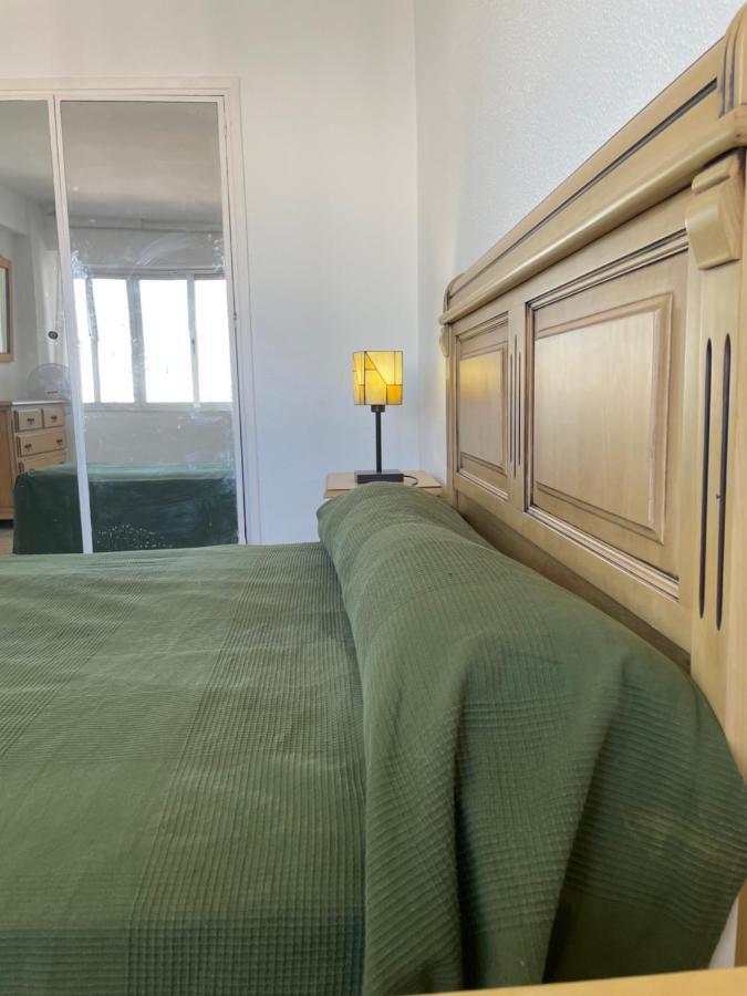 Apartamento Fuengirola Beach Екстериор снимка