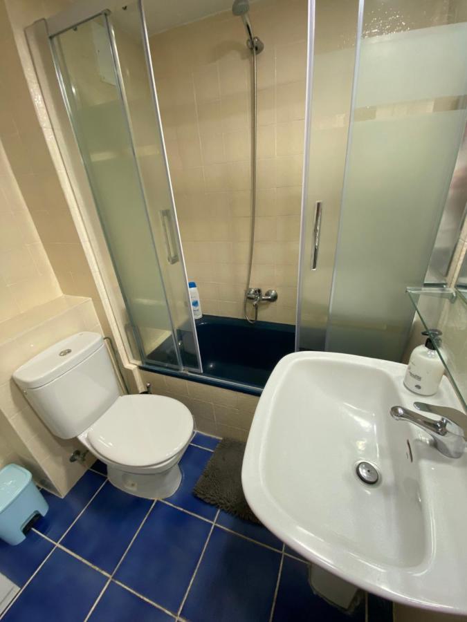 Apartamento Fuengirola Beach Екстериор снимка